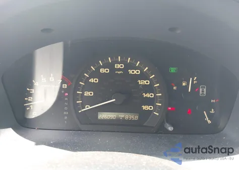 2006 Honda Accord 2.4 Ex из США, поврежденный, VIN 1HGCM56846A066812